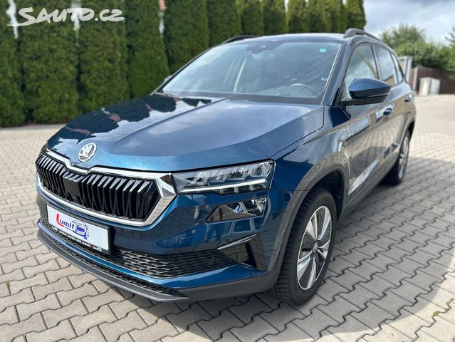 Škoda Karoq